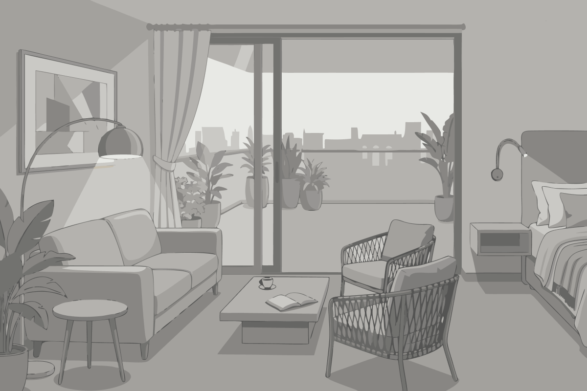 Superior Apartment