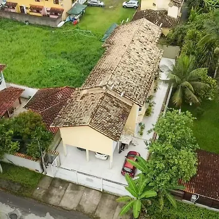 Flats Na Praia Em Paraty-2