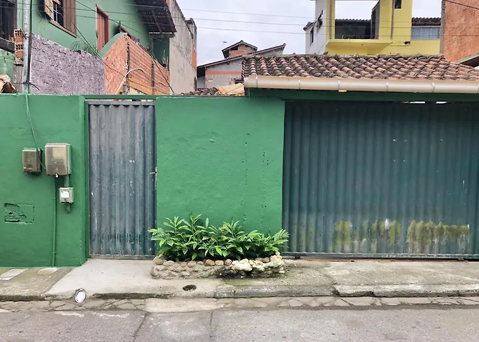 Quarto Azul Celeste