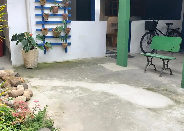 Quarto Azul Celeste