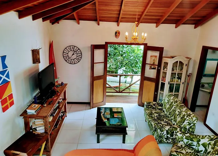 Green Cottage Paraty