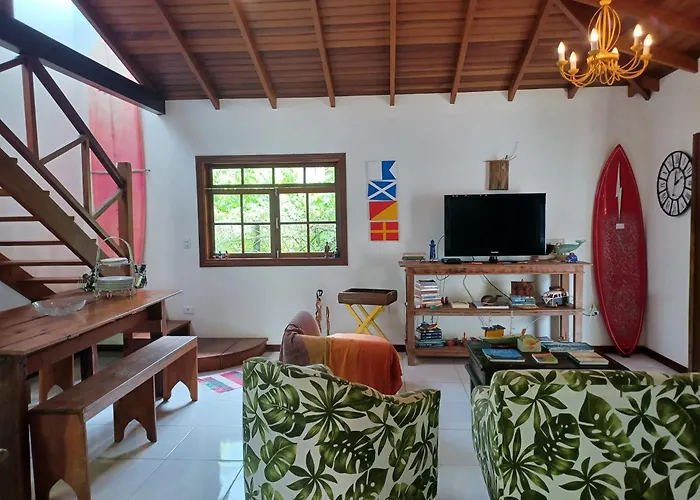 Green Cottage Paraty