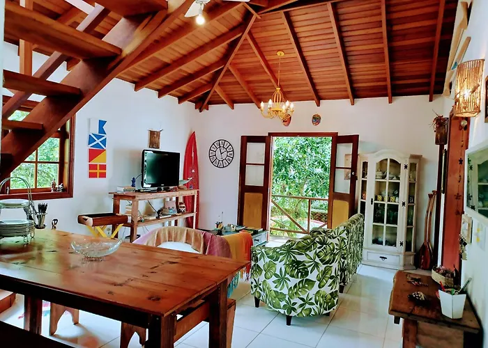 Green Cottage Paraty